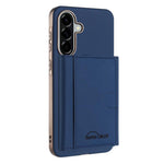 Portafoglio magnetico orizzontale a tinta unita con protezione RFID MagSafe per telefono., For Samsung Galaxy A06, For Samsung Galaxy A56, For Samsung Galaxy A26, For Samsung Galaxy A36