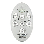 Telecomando universale CHUNGHOP L7 infrarossi grigio