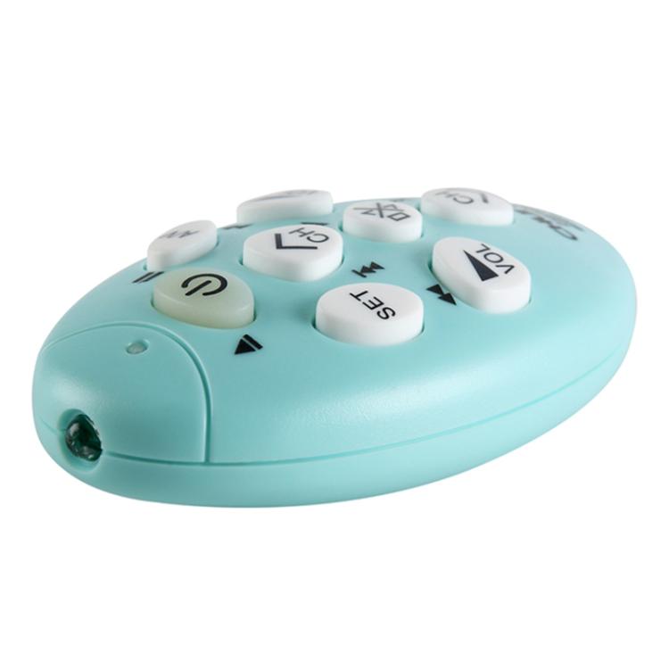 Telecomando universale CHUNGHOP L7 infrarossi grigio