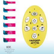 CHUNGHOP L7 Infrared Learning Universal TV Remote Control, L7(Grey)