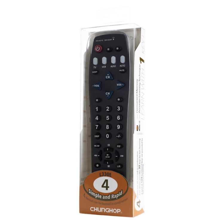 Telecomando universale infrarossi CHUNGHOP L330E