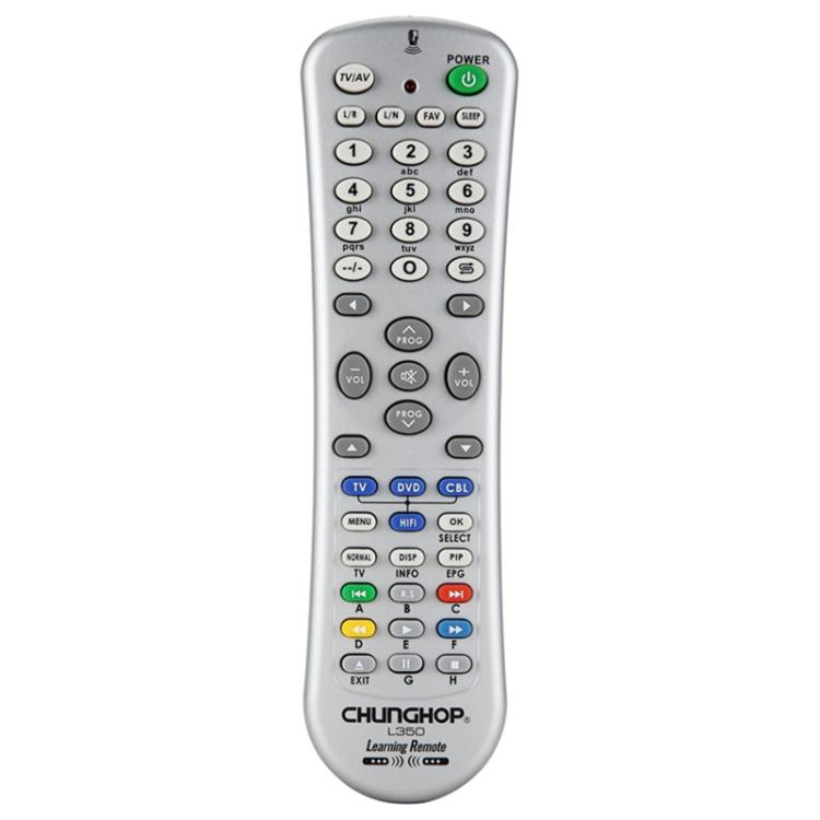 Telecomando universale CHUNGHOP L350 a infrarossi