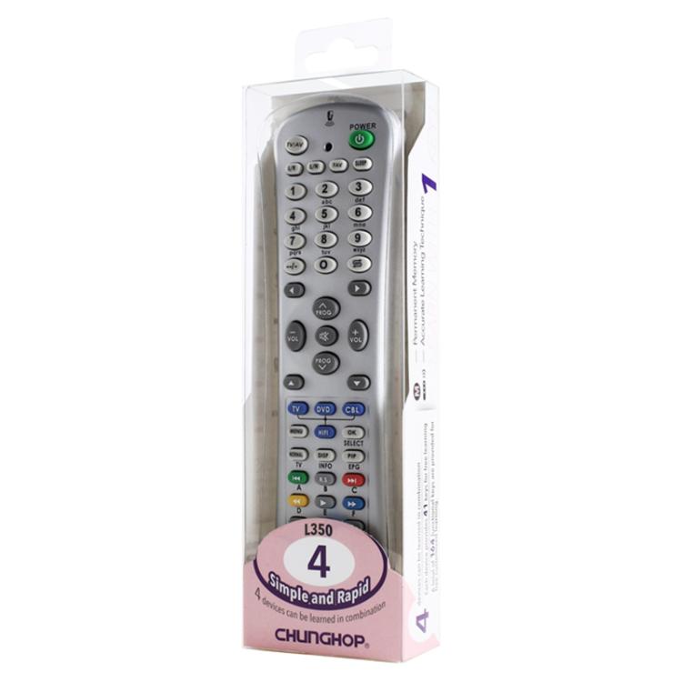 Telecomando universale CHUNGHOP L350 a infrarossi