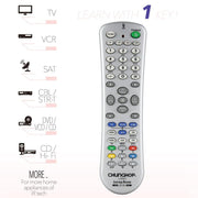 CHUNGHOP L350 Infrared Learning Universal TV Remote Control, L350