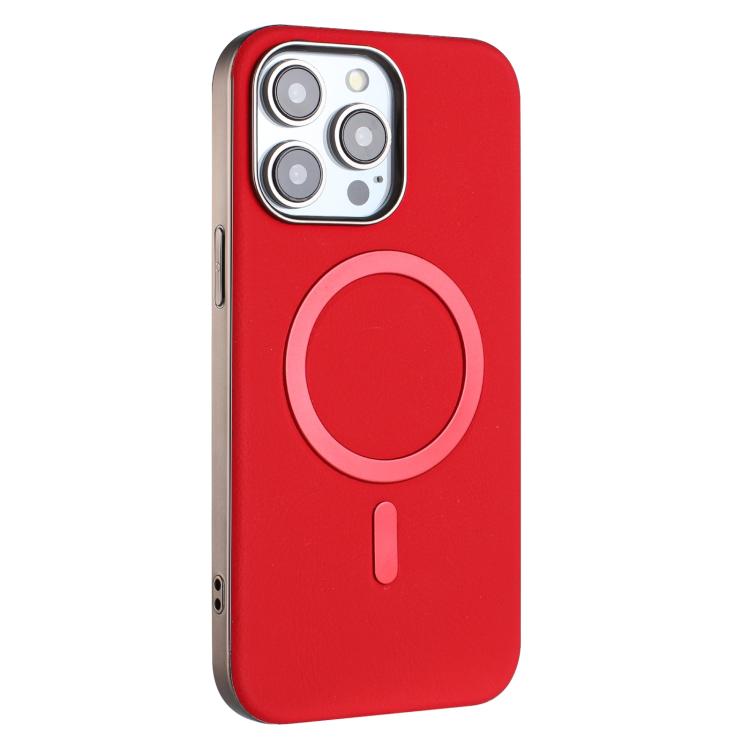Custodia MagSafe a copertura totale per iPhone 16