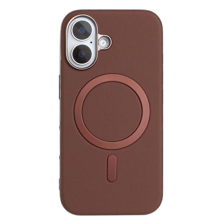 Custodia MagSafe a copertura totale per iPhone 16