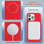 Custodia MagSafe a copertura totale per iPhone 15