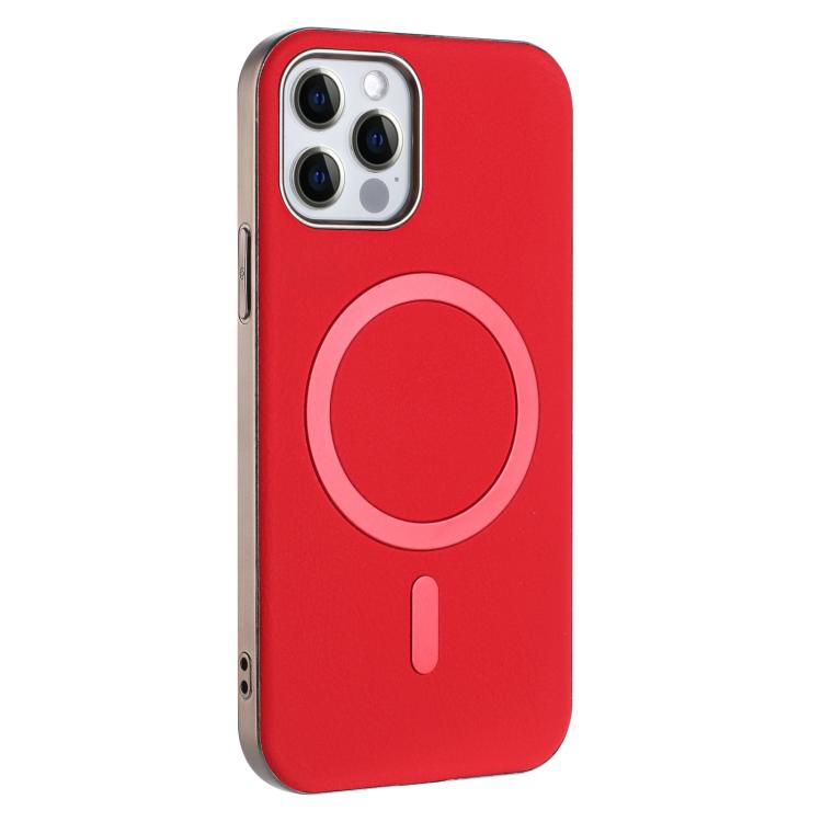 Custodia MagSafe copertura totale per iPhone 11 e 12