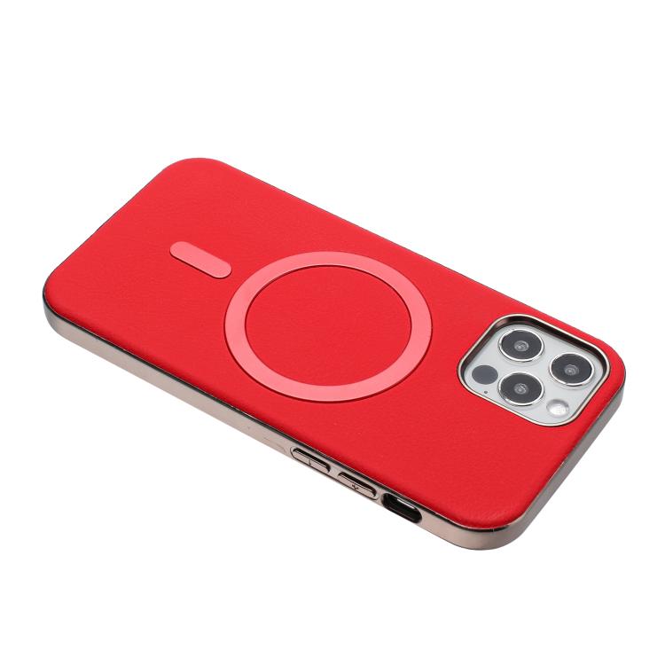 Custodia MagSafe copertura totale per iPhone 11 e 12