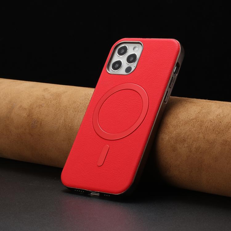 Custodia MagSafe copertura totale per iPhone 11 e 12