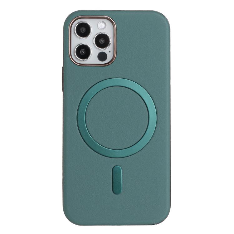 Custodia MagSafe copertura totale per iPhone 11 e 12