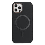 Custodia MagSafe copertura totale per iPhone 11 e 12