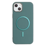 Custodia MagSafe copertura totale per iPhone 11 e 12