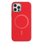 Custodia MagSafe copertura totale per iPhone 11 e 12