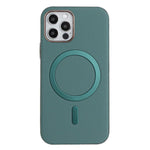 Custodia MagSafe copertura totale per iPhone 11 e 12
