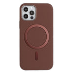 Custodia MagSafe copertura totale per iPhone 11 e 12
