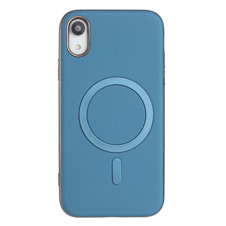 Custodia MagSafe a copertura totale per iPhone XR e 8 Plus