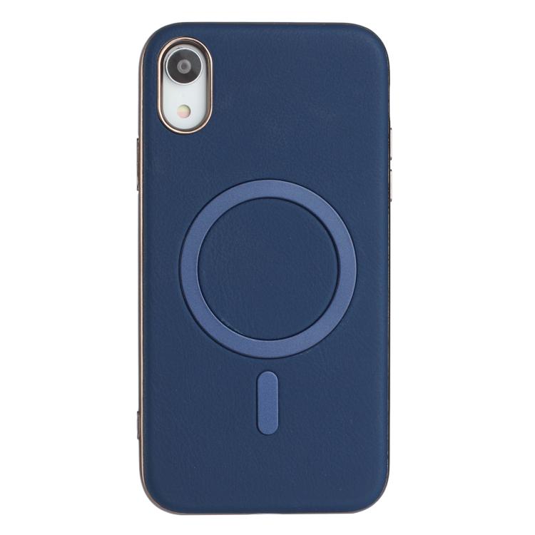 Custodia MagSafe a copertura totale per iPhone XR e 8 Plus