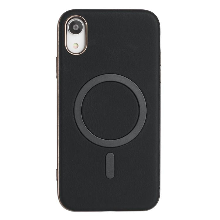 Custodia MagSafe a copertura totale per iPhone XR e 8 Plus