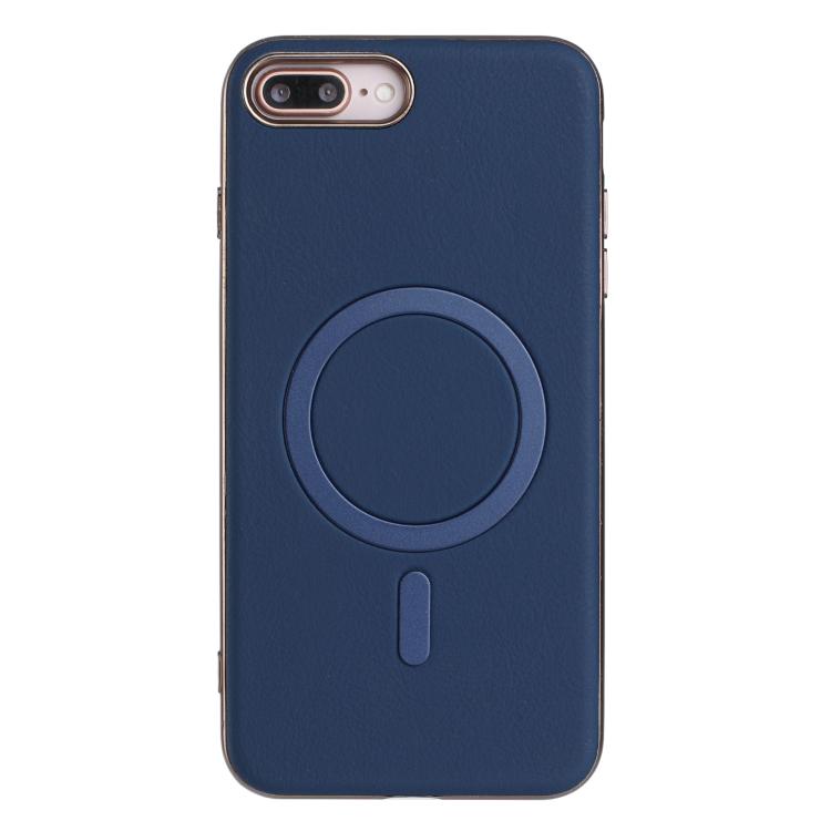 Custodia MagSafe a copertura totale per iPhone XR e 8 Plus
