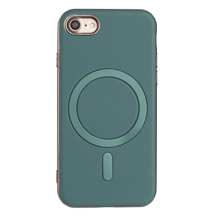 Custodia MagSafe a copertura totale per iPhone XR e 8 Plus