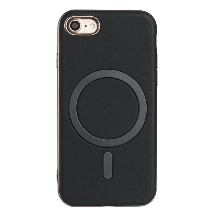 Custodia MagSafe a copertura totale per iPhone XR e 8 Plus