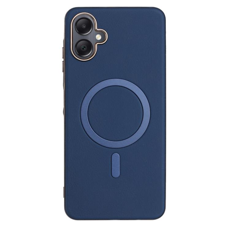 Custodia per telefono MagSafe a copertura totale con placcatura a tinta unita., For Samsung Galaxy A06, For Samsung Galaxy A56, For Samsung Galaxy A26, For Samsung Galaxy A36
