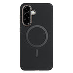 Custodia per telefono MagSafe a copertura totale con placcatura a tinta unita., For Samsung Galaxy A06, For Samsung Galaxy A56, For Samsung Galaxy A26, For Samsung Galaxy A36