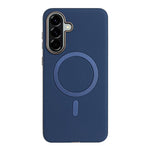 Custodia per telefono MagSafe a copertura totale con placcatura a tinta unita., For Samsung Galaxy A06, For Samsung Galaxy A56, For Samsung Galaxy A26, For Samsung Galaxy A36