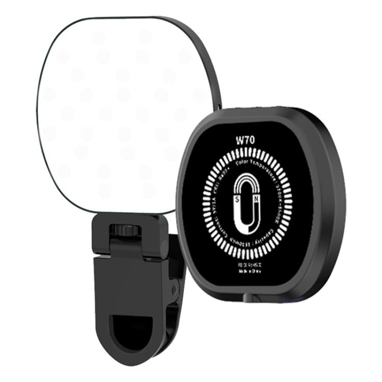 W70 Luce LED Portatile Magnetica Multifunzione