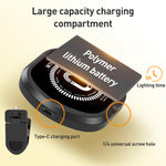 W70 Luce LED Portatile Magnetica Multifunzione