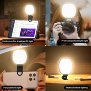 W70 Luce LED Portatile Magnetica Multifunzione