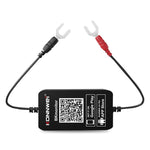 Strumento diagnostico per il monitoraggio della batteria dell'auto KONNWEI BK300 6V / 12V / 24V con Bluetooth 5.0., BK300
