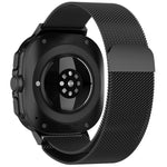 Cinturino per orologio xDfind Milan in acciaio inossidabile magnetico, For Samsung Galaxy Watch Ultra 47mm / Ultra 2025