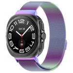 Cinturino per orologio xDfind Milan in acciaio inossidabile magnetico, For Samsung Galaxy Watch Ultra 47mm / Ultra 2025