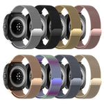 Cinturino per orologio xDfind Milan in acciaio inossidabile magnetico, For Samsung Galaxy Watch Ultra 47mm / Ultra 2025