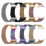 Cinturino per orologio xDfind Milan in acciaio inossidabile magnetico, For Samsung Galaxy Watch Ultra 47mm / Ultra 2025