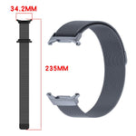 Cinturino per orologio xDfind Milan in acciaio inossidabile magnetico, For Samsung Galaxy Watch Ultra 47mm / Ultra 2025