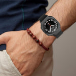 Cinturino per orologio xDfind Milan in acciaio inossidabile magnetico, For Samsung Galaxy Watch Ultra 47mm / Ultra 2025