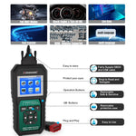 Strumento di diagnosi OBD2 per auto KONNWEI KW420 con schermo a colori da 2,8 pollici per Honda, KW420