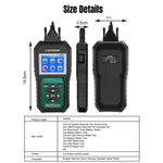 Strumento di diagnosi OBD2 per auto KONNWEI KW420 con schermo a colori da 2,8 pollici per Honda, KW420