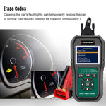 Strumento di diagnosi OBD2 per auto KONNWEI KW470 con schermo a colori da 2,8 pollici per Ford, KW470