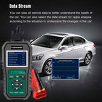 Strumento di diagnosi OBD2 per auto KONNWEI KW470 con schermo a colori da 2,8 pollici per Ford, KW470