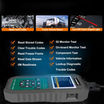 Strumento di diagnosi OBD2 per auto KONNWEI KW470 con schermo a colori da 2,8 pollici per Ford, KW470