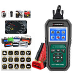 Strumento di diagnosi OBD2 per auto KONNWEI KW470 con schermo a colori da 2,8 pollici per Ford, KW470