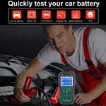 Strumento di diagnosi OBD2 per auto KONNWEI KW470 con schermo a colori da 2,8 pollici per Ford, KW470