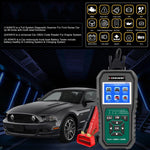 Strumento di diagnosi OBD2 per auto KONNWEI KW470 con schermo a colori da 2,8 pollici per Ford, KW470
