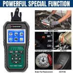 Strumento di diagnosi OBD2 per auto KONNWEI KW470 con schermo a colori da 2,8 pollici per Ford, KW470