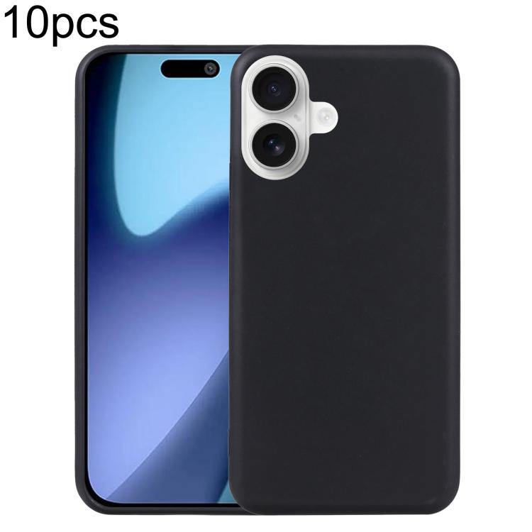 10 custodie per telefono in TPU, For iPhone 17e, For iPhone 17 Pro Max, For iPhone 17 Pro, For iPhone 17, For iPhone Air