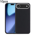 10 custodie per telefono in TPU, For iPhone 17e, For iPhone 17 Pro Max, For iPhone 17 Pro, For iPhone 17, For iPhone Air